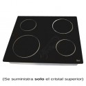 CRISTAL VITROCERÁMICA TEKA VTCB-ES (SOLO CRISTAL) FER40TK5029