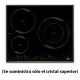 CRISTAL VITROCERAMICA TEKA. FER20204077