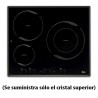 CRISTAL VITROCERAMICA TEKA. FER20204077