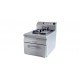 Freidora eléctrica Agua y Aceite Movilfrit FHM20 / FHM20+20 / 230v / 400v / MAX