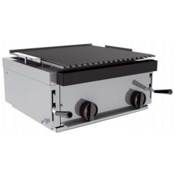 Barbacoa Carbón Volcánico Granita BCG60