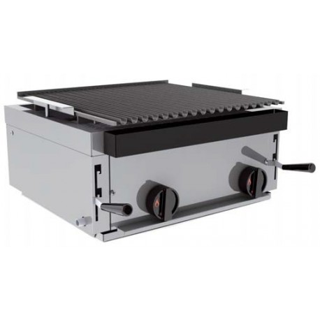 Barbacoa Carbón Volcánico Granita BCG60