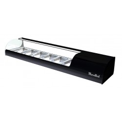Vitrina Movilfrit TOP 6 SUSHI