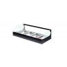 Vitrina Movilfrit TOP 4  HOT NEGRA