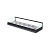 Vitrina Movilfrit TOP 6 HOT NEGRO