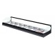 Vitrina Movilfrit TOP 8 HOT NEGRO