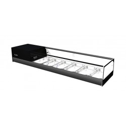 Vitrina Movilfrit 4 CUB 2 PISOS