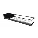 Vitrina Movilfrit 4 CUB 2 PISOS