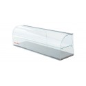 Vitrina Movilfrit 2P NEUTRA CURVADA