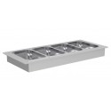 Vitrinas Encimeras 1500 HOT. Movilfrit