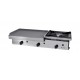 Plancha a gas Movilfrit PG 600FOG