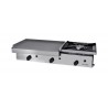Plancha a gas Movilfrit PG 600FOG
