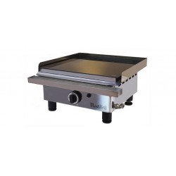 Plancha a Gas Movilfrit PG 400 VITRO