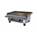 Plancha a Gas Movilfrit PG 600 VITRO