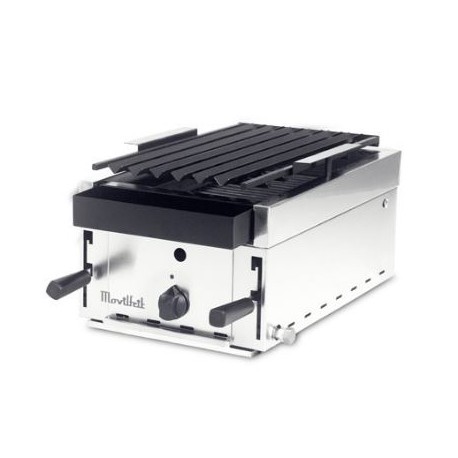 Barbacoa a Gas Movilfrit B5