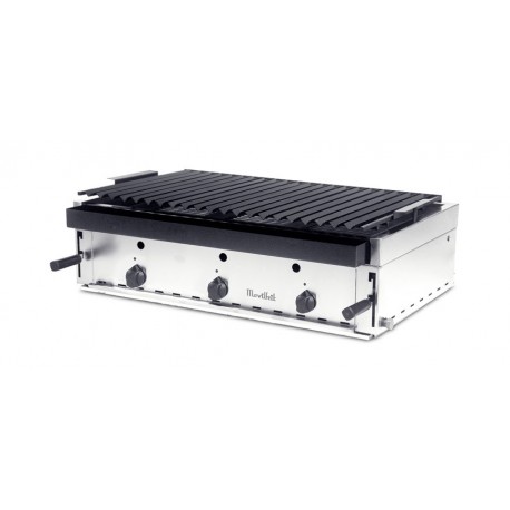 Barbacoa a Gas Movilfrit B15