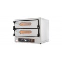 Horno para pizza eléctrico Movilfrit KUBE 2