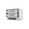 Horno para pizza eléctrico Movilfrit KUBE 2