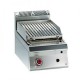 Barbacoa 40 Top Piedra Lavica a gas Granita 7GTG40