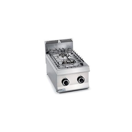 Cocina a gas Sobremesa Zinco 6UCBG02