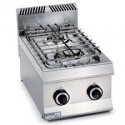 Cocina a gas Sobremesa Zinco 6UCBG02