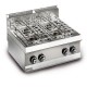 Cocina a gas Sobremesa Zinco 6UCBG04
