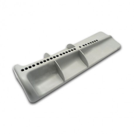 Aleta rompeaguas Fagor de lavadora LFA7110