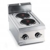 Cocina eléctrica Sobremesa Granita 6UCTEM02