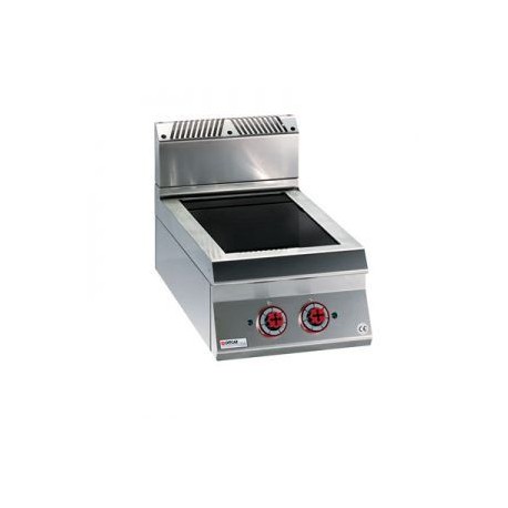 Cocina Top eléctrica Zinco 7TCE2V Vitro