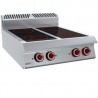 Cocina Top eléctrica Zinco 7TCE4V Vitro
