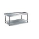 Mesa Inox 4 Patas MS4.80