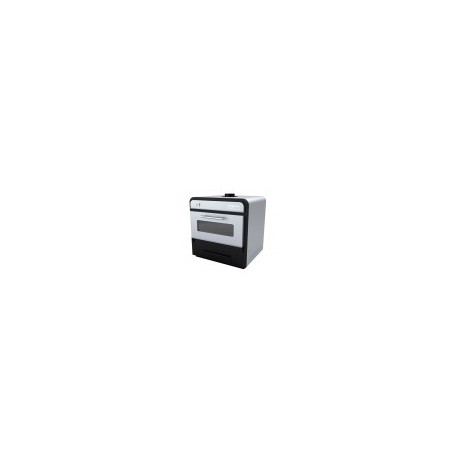 Horno a carbón Movilfrit BR50 INOX