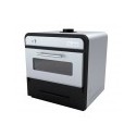 Horno a carbón Movilfrit BR50 INOX