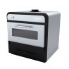 Horno a carbón Movilfrit BR50 INOX