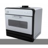 Horno de Brasa Movilfrit BR48  INOX