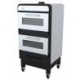 Horno de Brasa Movilfrit BR170 INOX