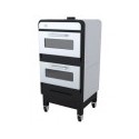 Horno de Brasa Movilfrit BR170 INOX