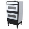 Horno de Brasa Movilfrit BR170 INOX