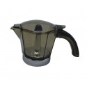 ANCASTOR Jarra para cafetera compatible con Alicia EMK4-EMKE42