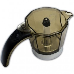 Jarra superior para cafetera Alicia 6 tazas DeLonghi