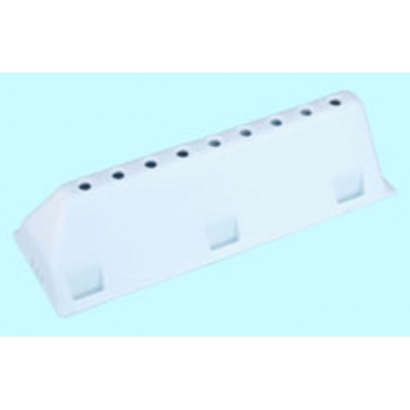 ANCASTOR ALETA ROMPEAGUAS PARA CUBA DE LAVADORA COMPATIBLE CON INDESIT, W104, W6521 