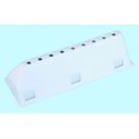ANCASTOR ALETA ROMPEAGUAS PARA CUBA DE LAVADORA COMPATIBLE CON INDESIT, W104, W6521