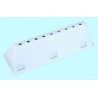 ANCASTOR ALETA ROMPEAGUAS PARA CUBA DE LAVADORA COMPATIBLE CON INDESIT, W104, W6521 