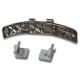 Bisagra puerta escotilla Fagor, Edesa L79E001A5, gama innova, F2107, F2109, F2111, 4L94