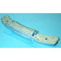Bisagra para puerta de lavadora Ariston, Indesit 035764