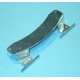 BISAGRA PUERTA LAVADORA ARISTON, INDESIT 023845
