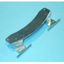 Bisagra para puerta de lavadora de Ariston, Indesit 023845