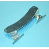 BISAGRA PUERTA LAVADORA ARISTON, INDESIT 023845