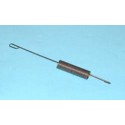Muelle para bisagra compatible con lavavajillas Ariston, Indesit