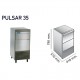 Máquina de Hielo ITV Pulsar 35